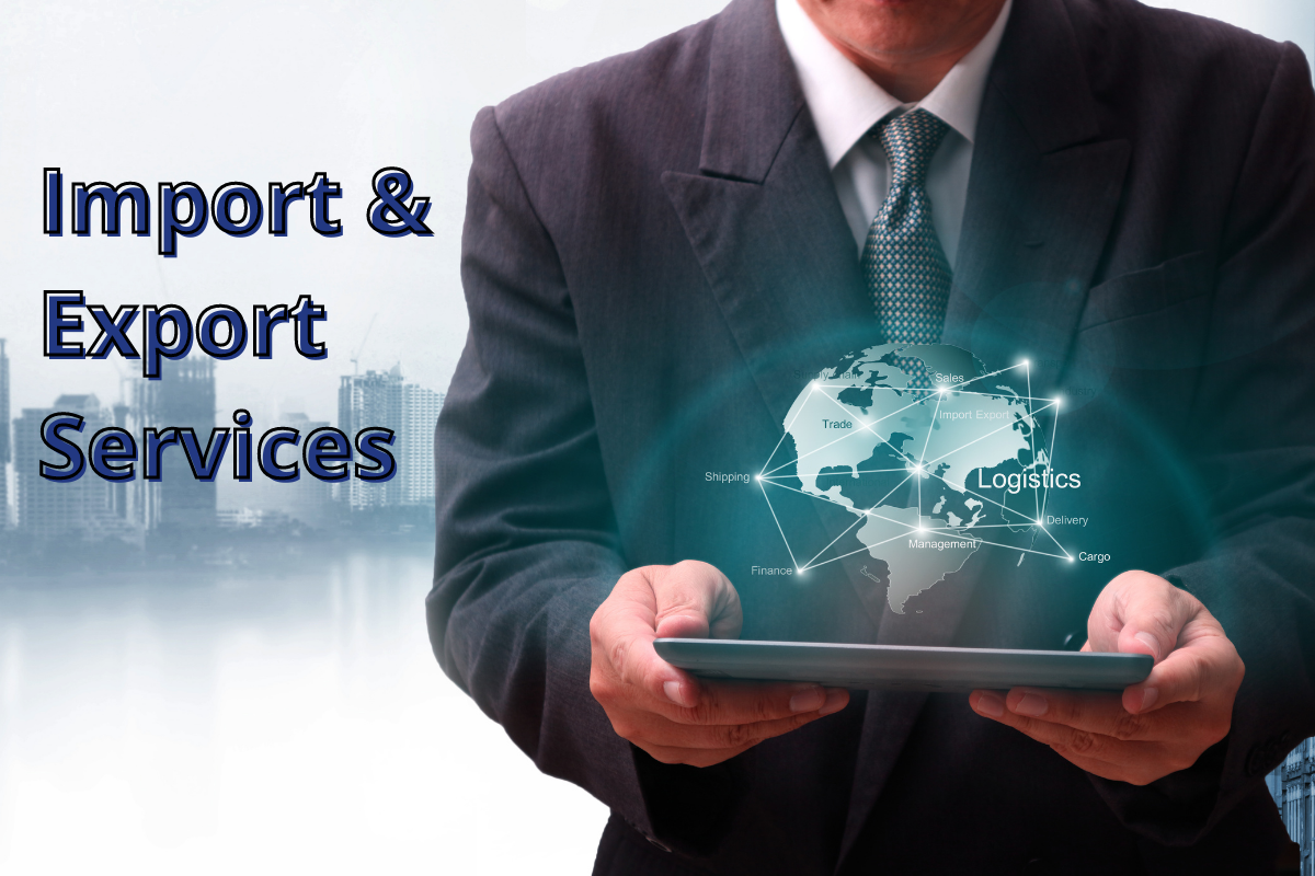 Import & Export Services-1