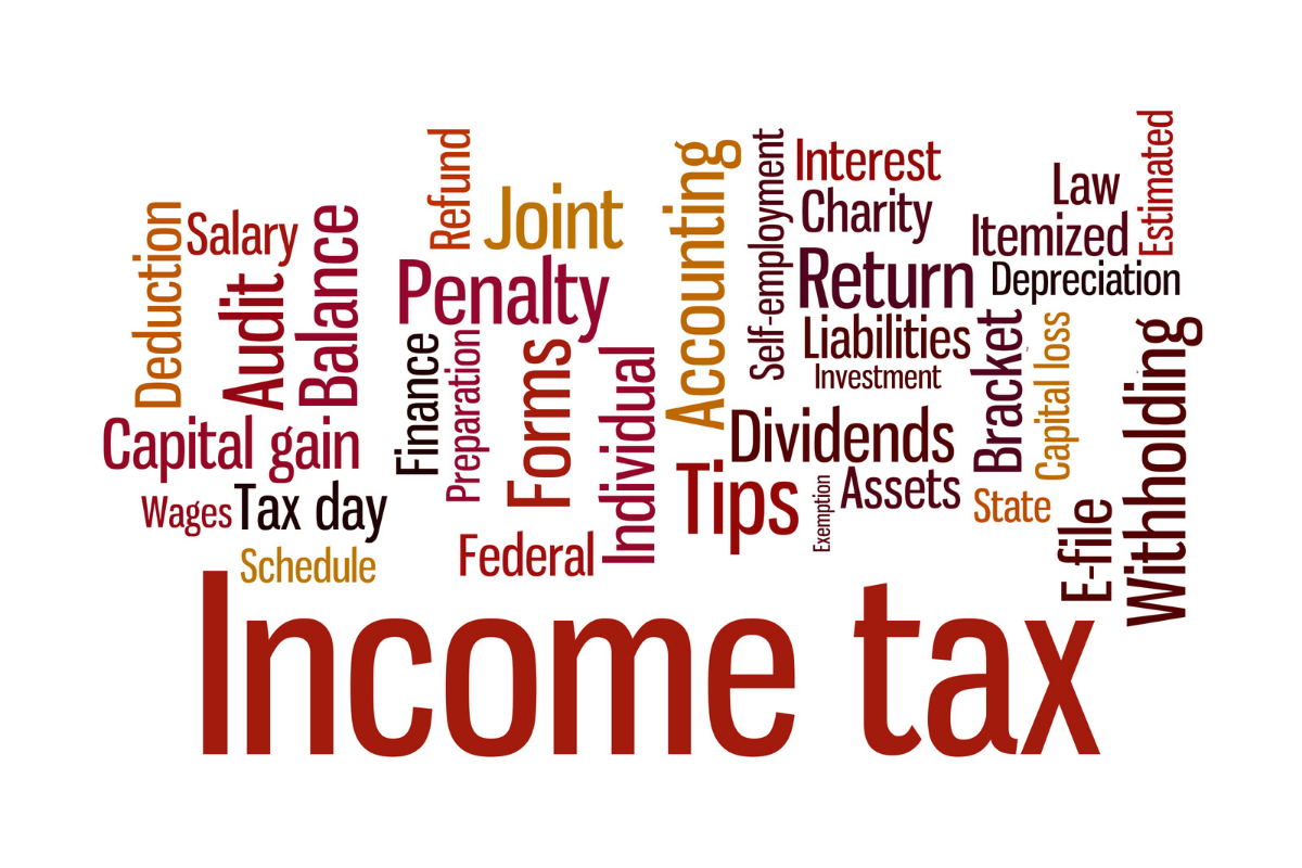 Income tax Work-1