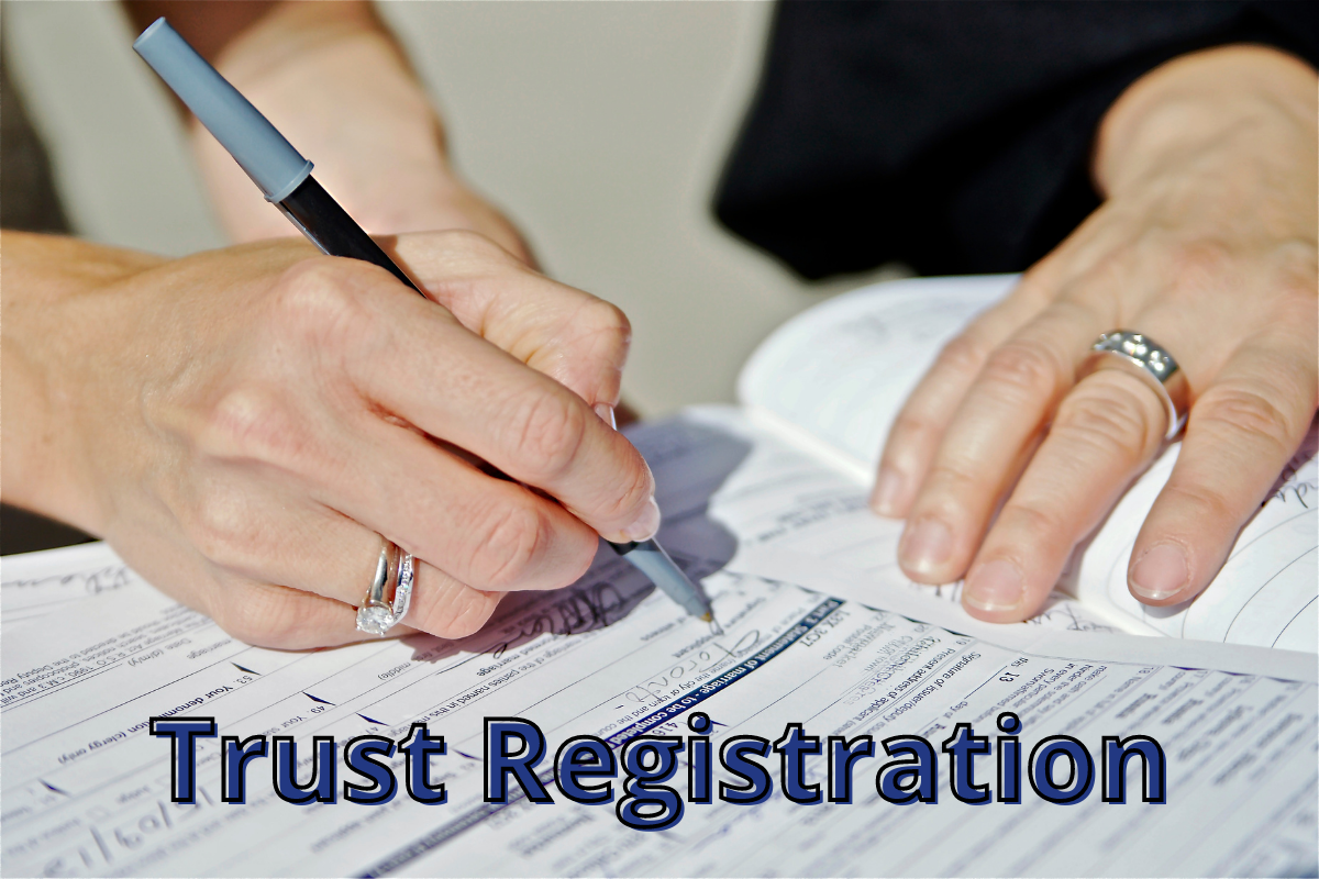 Trust Registration